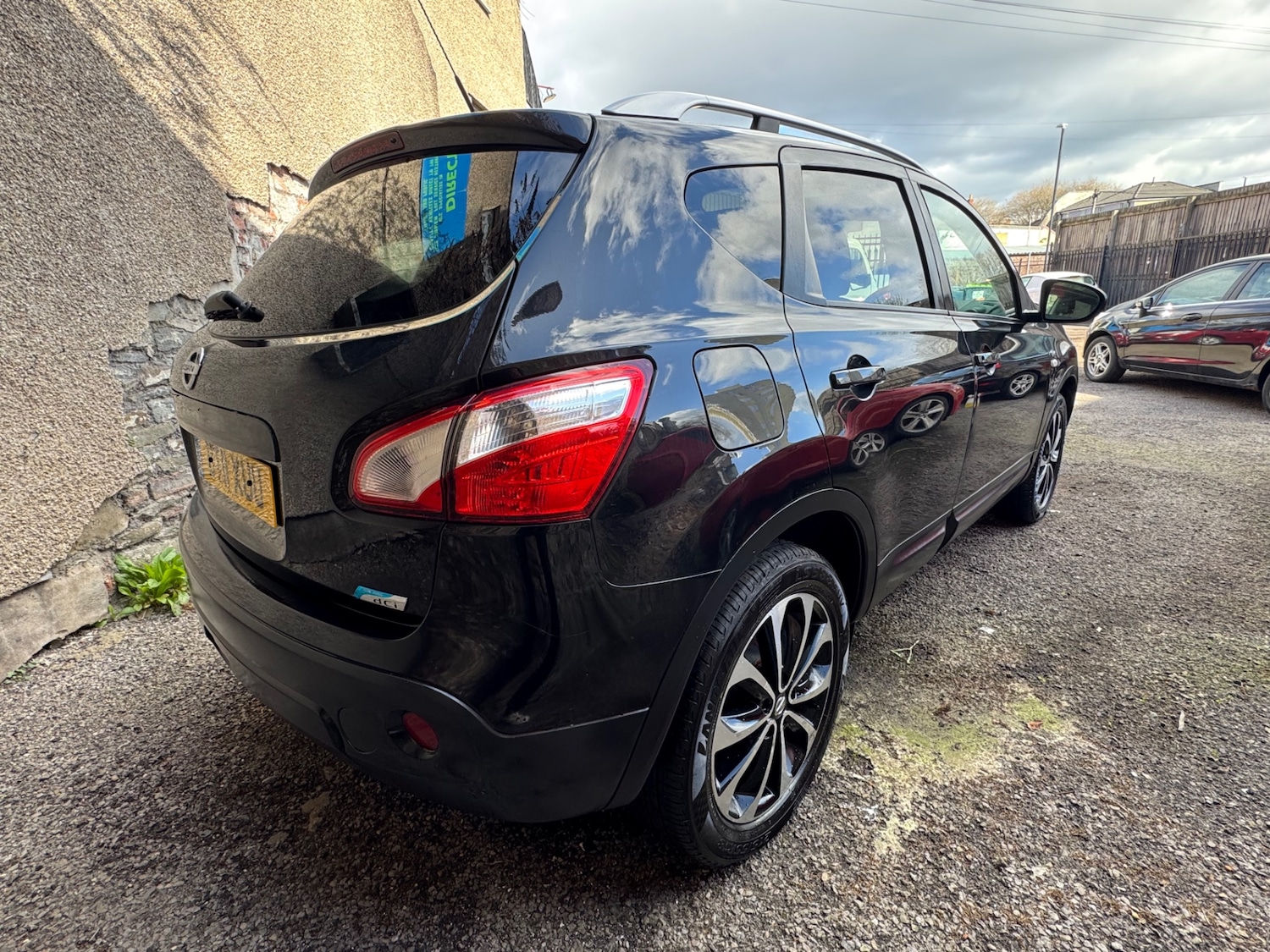 Used Nissan Qashqai 2011 for sale - 78018655: Photo 8