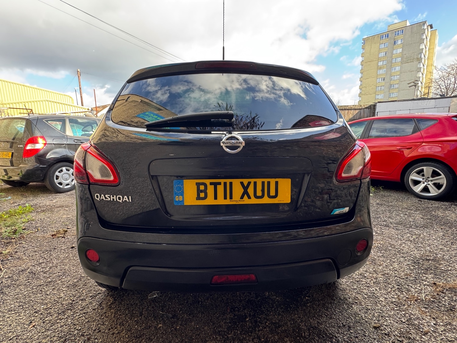 Used Nissan Qashqai 2011 for sale - 78018655: Photo 9