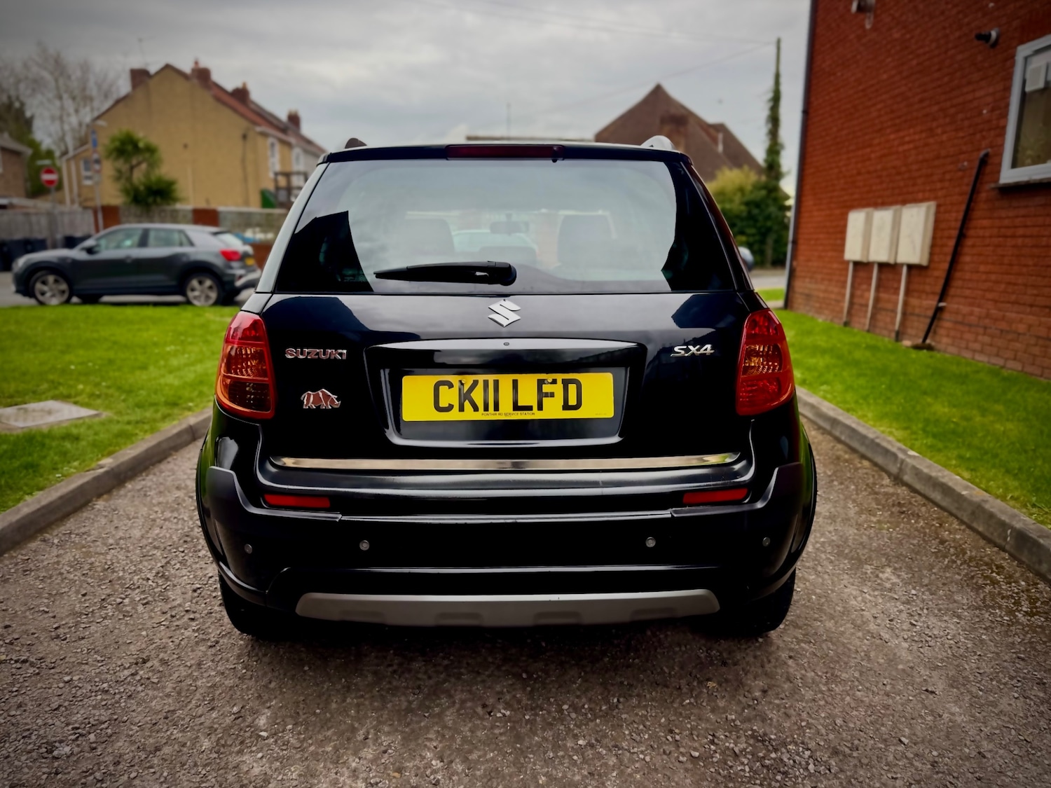 Used Suzuki SX4 2011 for sale - 78078540: Photo 10