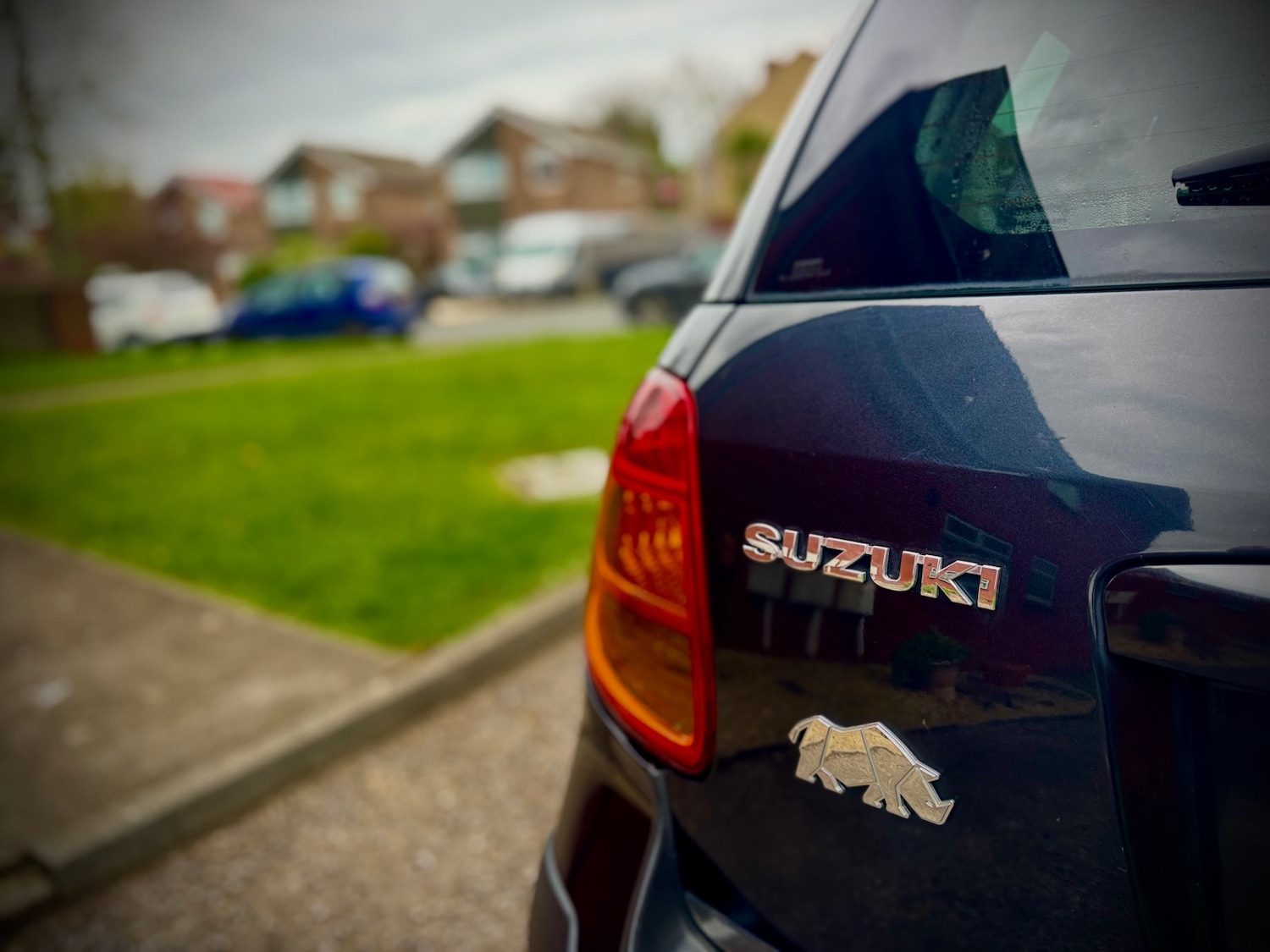 Used Suzuki SX4 2011 for sale - 78078540: Photo 12