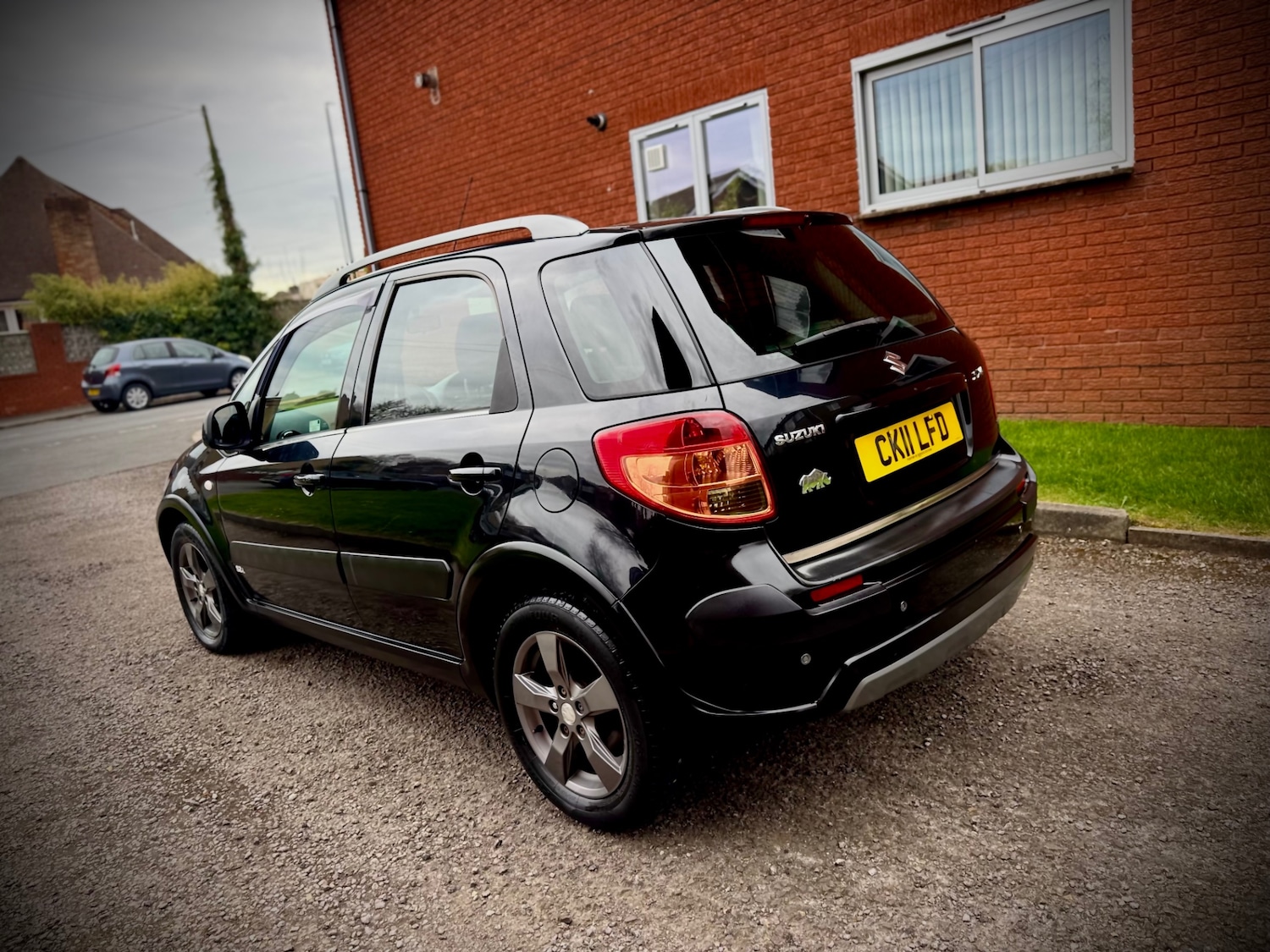Used Suzuki SX4 2011 for sale - 78078540: Photo 13