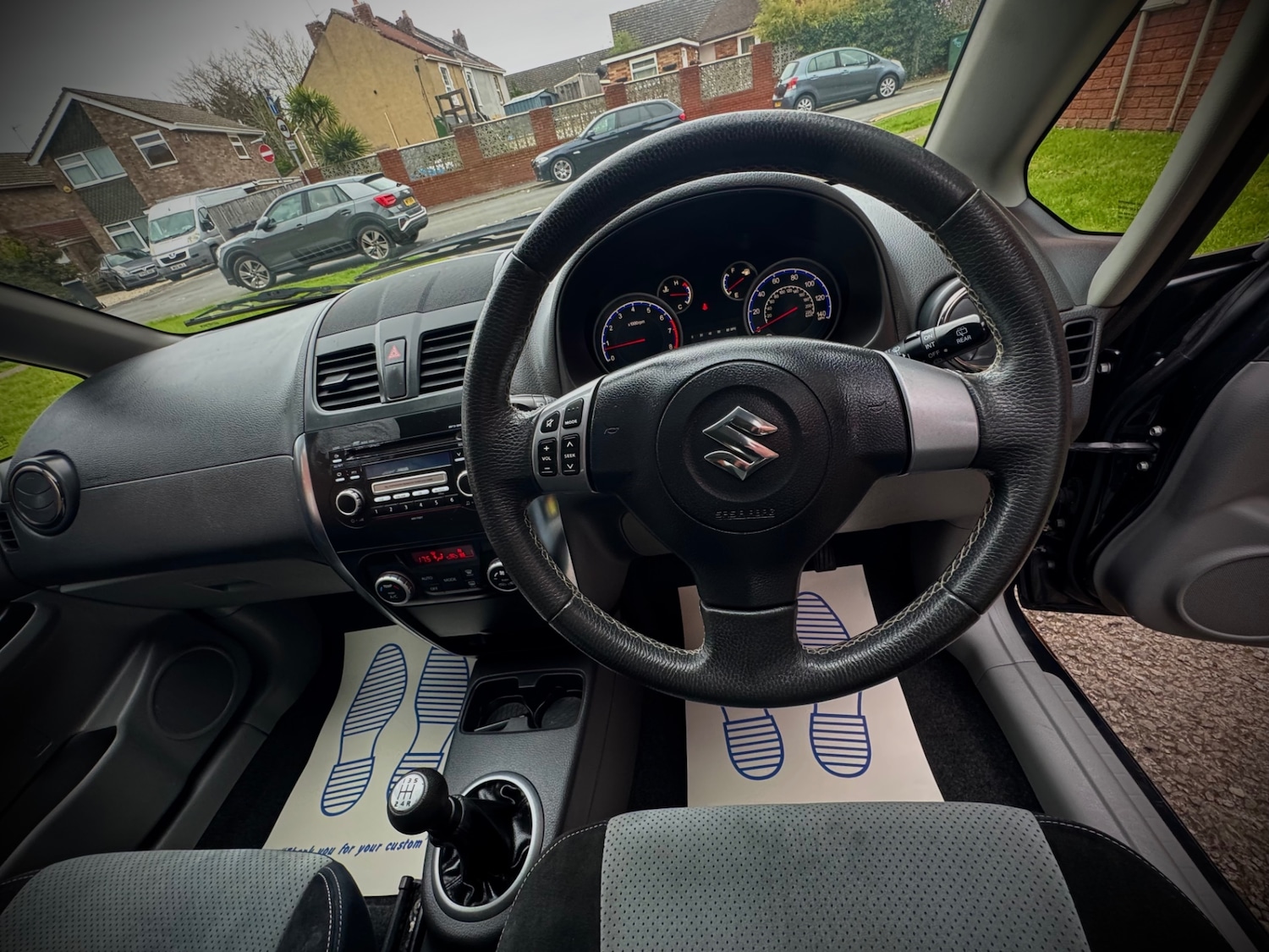 Used Suzuki SX4 2011 for sale - 78078540: Photo 19