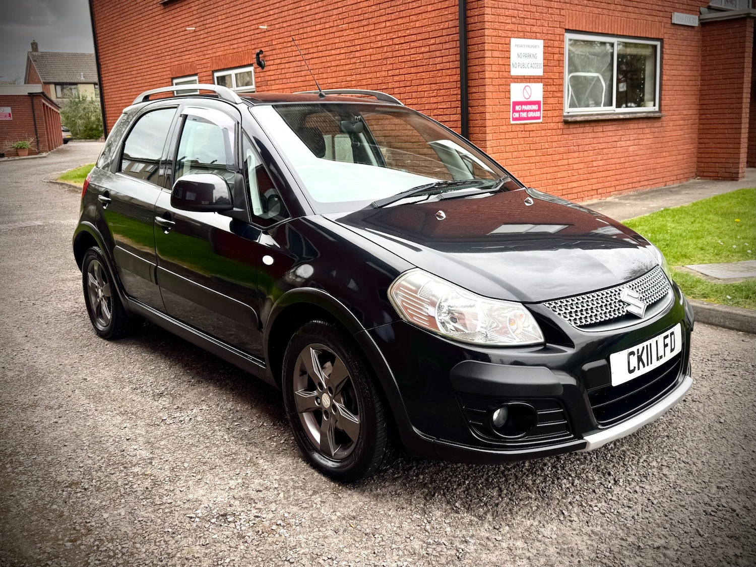 Used Suzuki SX4 2011 for sale - 78078540: Photo 2
