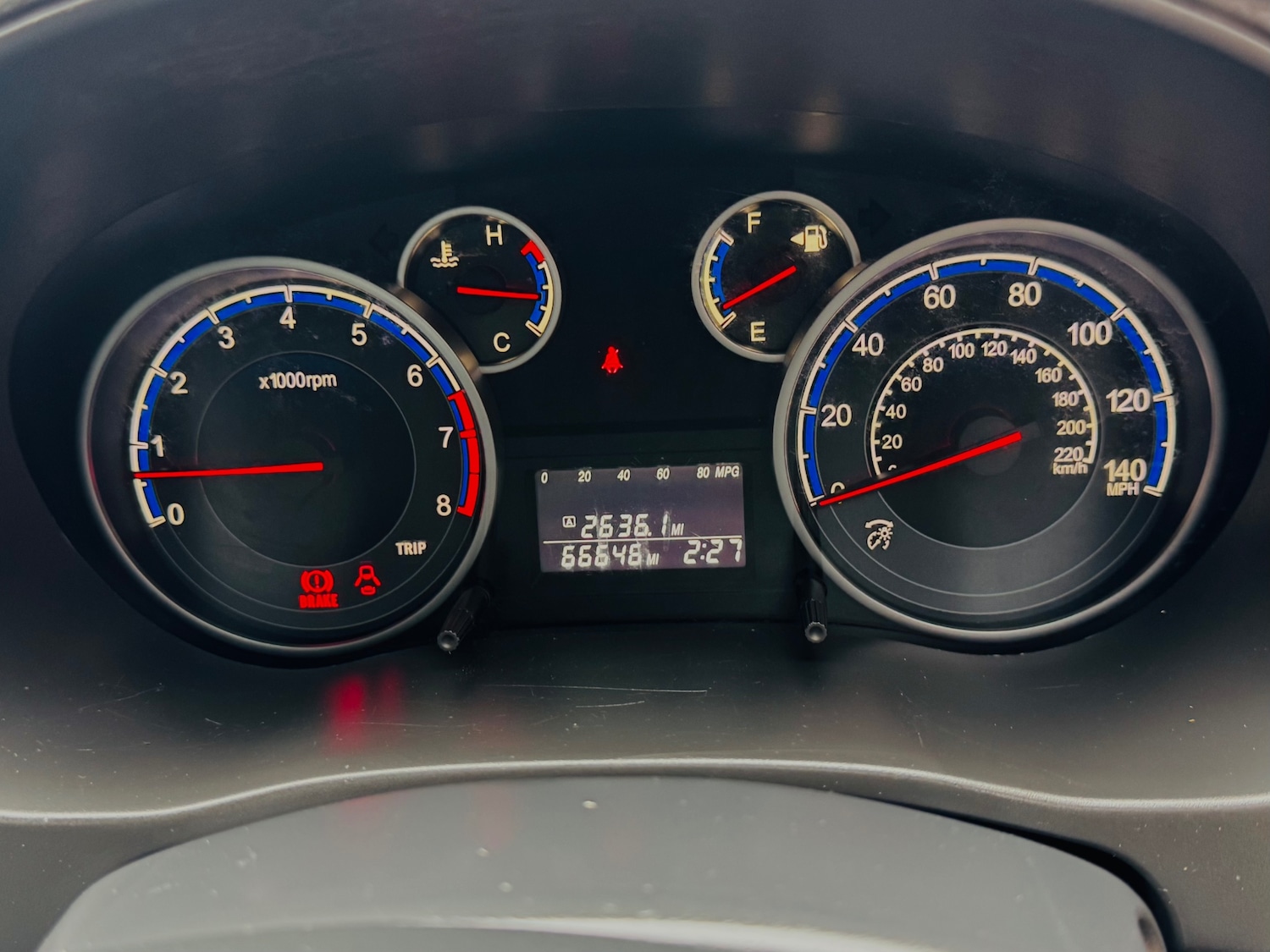 Used Suzuki SX4 2011 for sale - 78078540: Photo 22