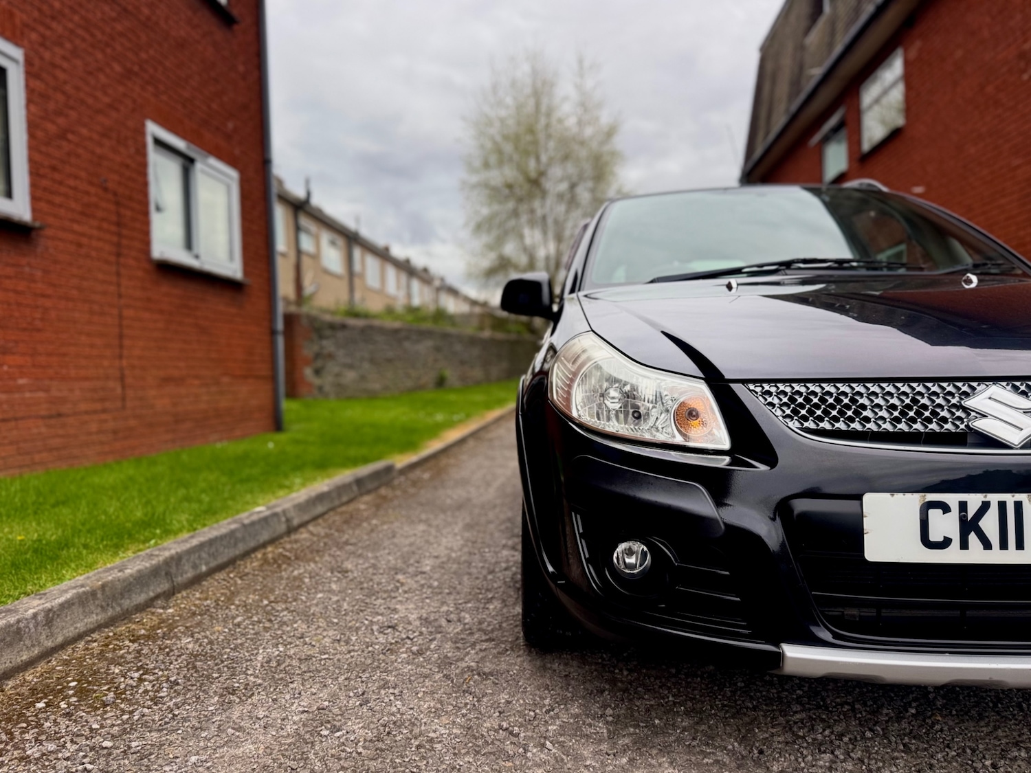 Used Suzuki SX4 2011 for sale - 78078540: Photo 3