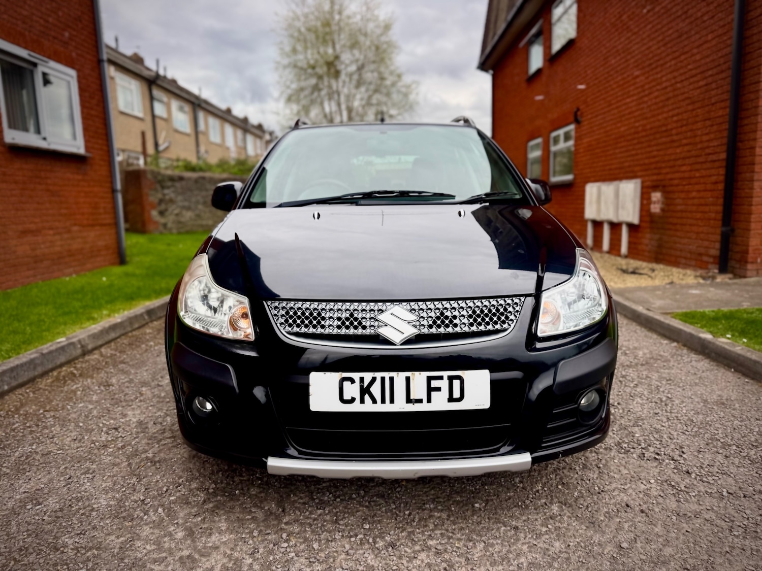 Used Suzuki SX4 2011 for sale - 78078540: Photo 4