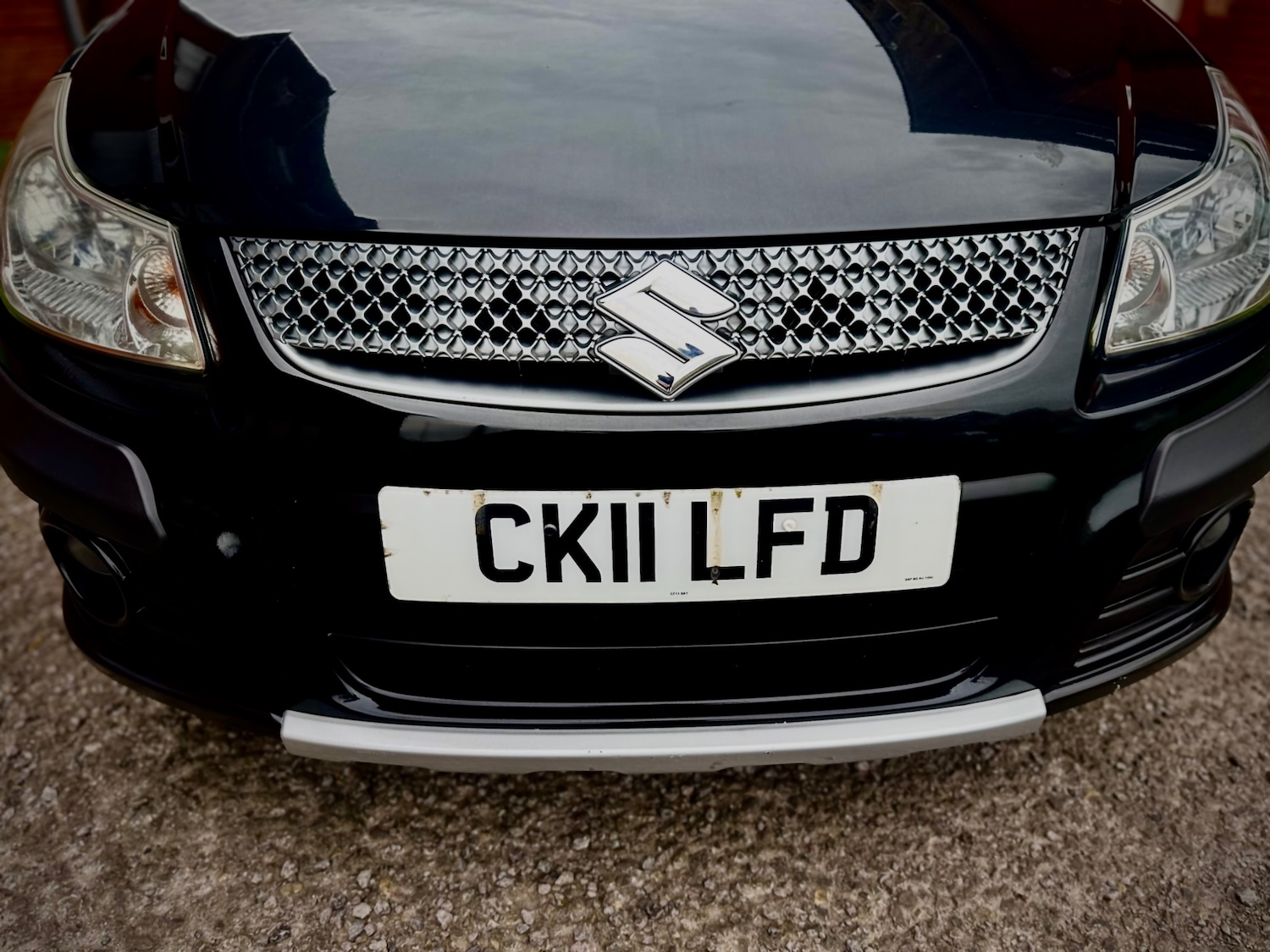 Used Suzuki SX4 2011 for sale - 78078540: Photo 5