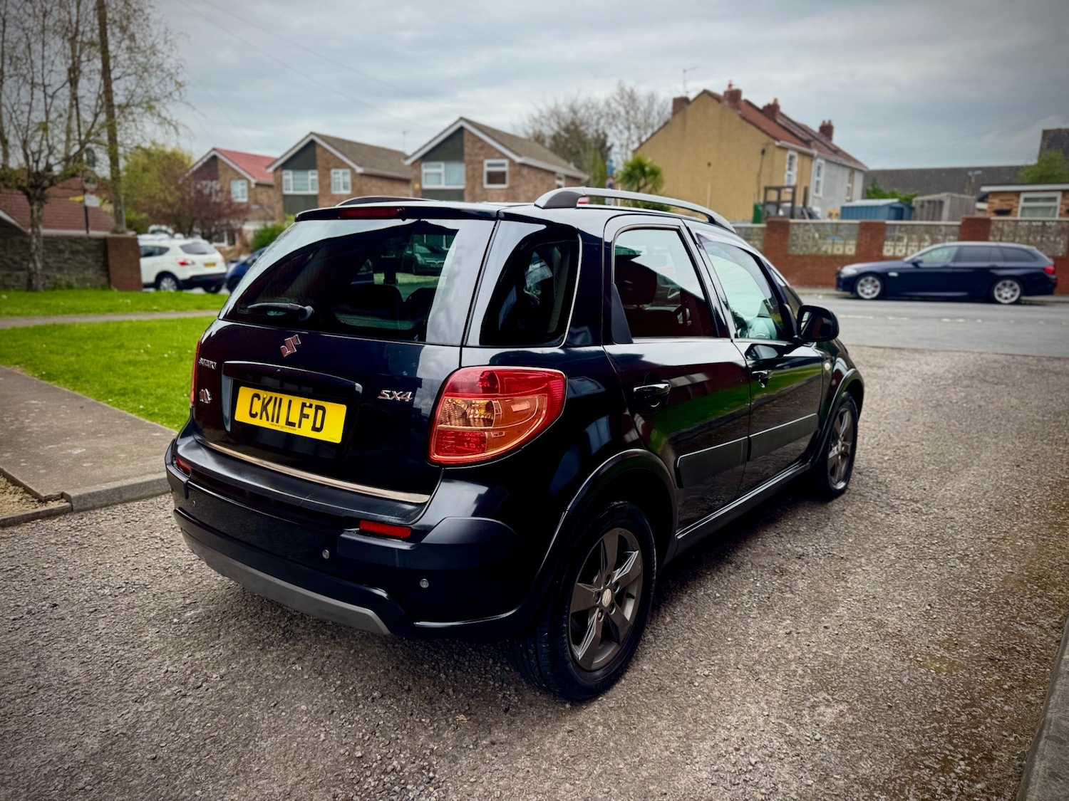 Used Suzuki SX4 2011 for sale - 78078540: Photo 8