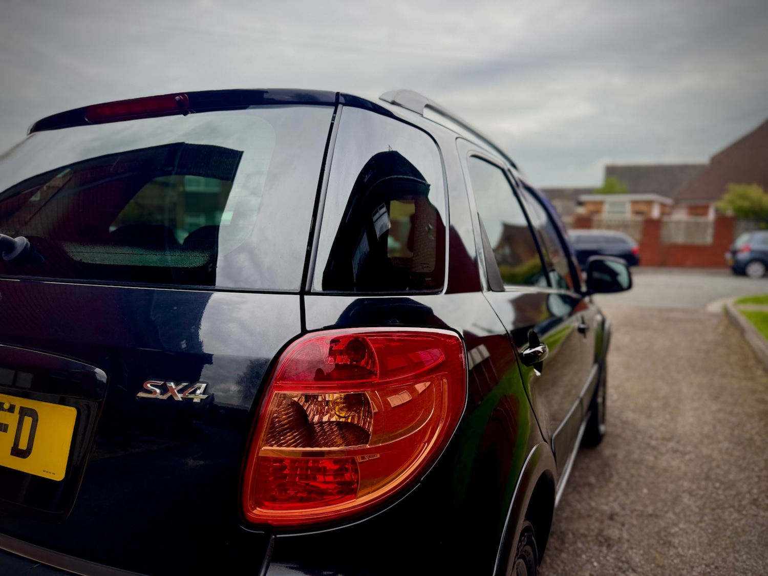 Used Suzuki SX4 2011 for sale - 78078540: Photo 9