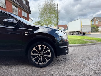 Used Nissan Qashqai 2013 for sale - 78284976: Photo