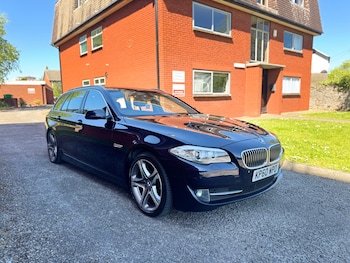 Used BMW 5 Series 2010 for sale - 78358833: Photo