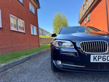 Used BMW 5 Series 2010 for sale - 78358833: Photo