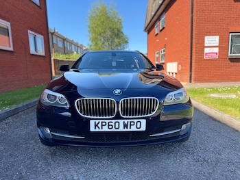 Used BMW 5 Series 2010 for sale - 78358833: Photo