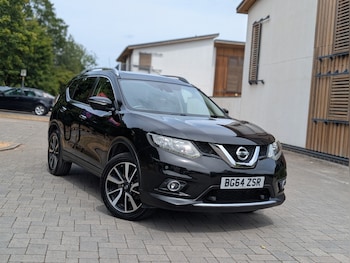 Used Nissan X-Trail 2014 for sale - 79336535: Photo