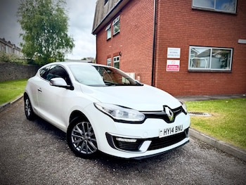 Used Renault Megane 2014 for sale - 78790214: Photo