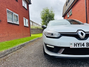 Used Renault Megane 2014 for sale - 78790214: Photo