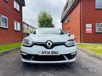 Used Renault Megane 2014 for sale - 78790214: Photo