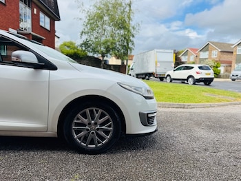 Used Renault Megane 2014 for sale - 78790214: Photo