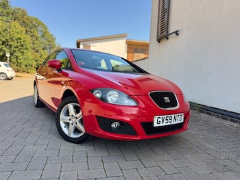 Used SEAT Leon 2009 for sale - 79620800: Photo