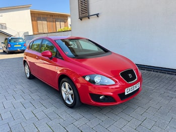 Used SEAT Leon 2009 for sale - 79620800: Photo