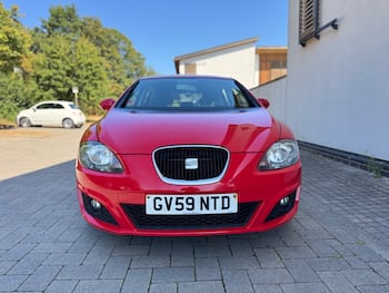 Used SEAT Leon 2009 for sale - 79620800: Photo