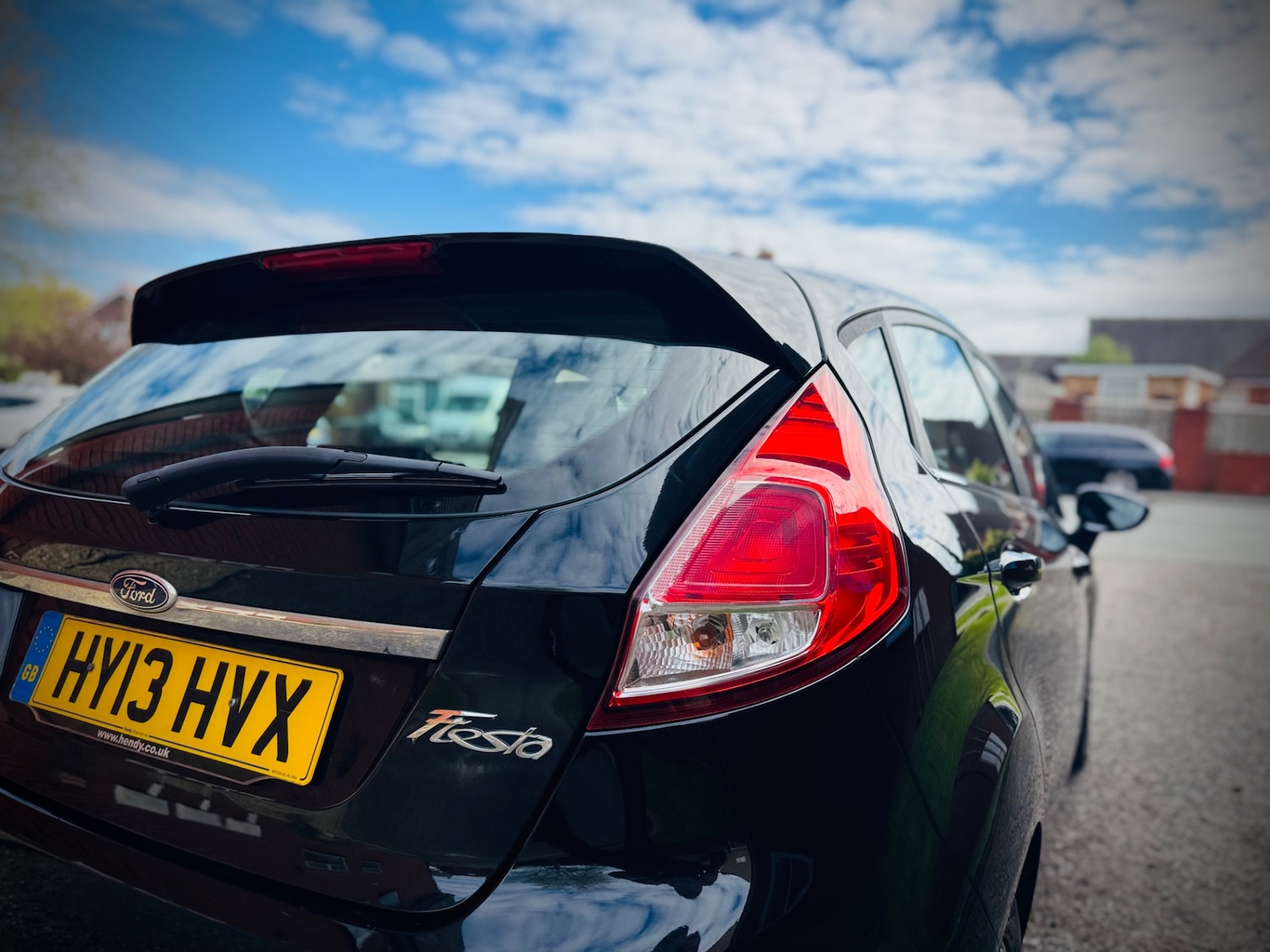 Used Ford Fiesta 2013 for sale - 78078673: Photo 10