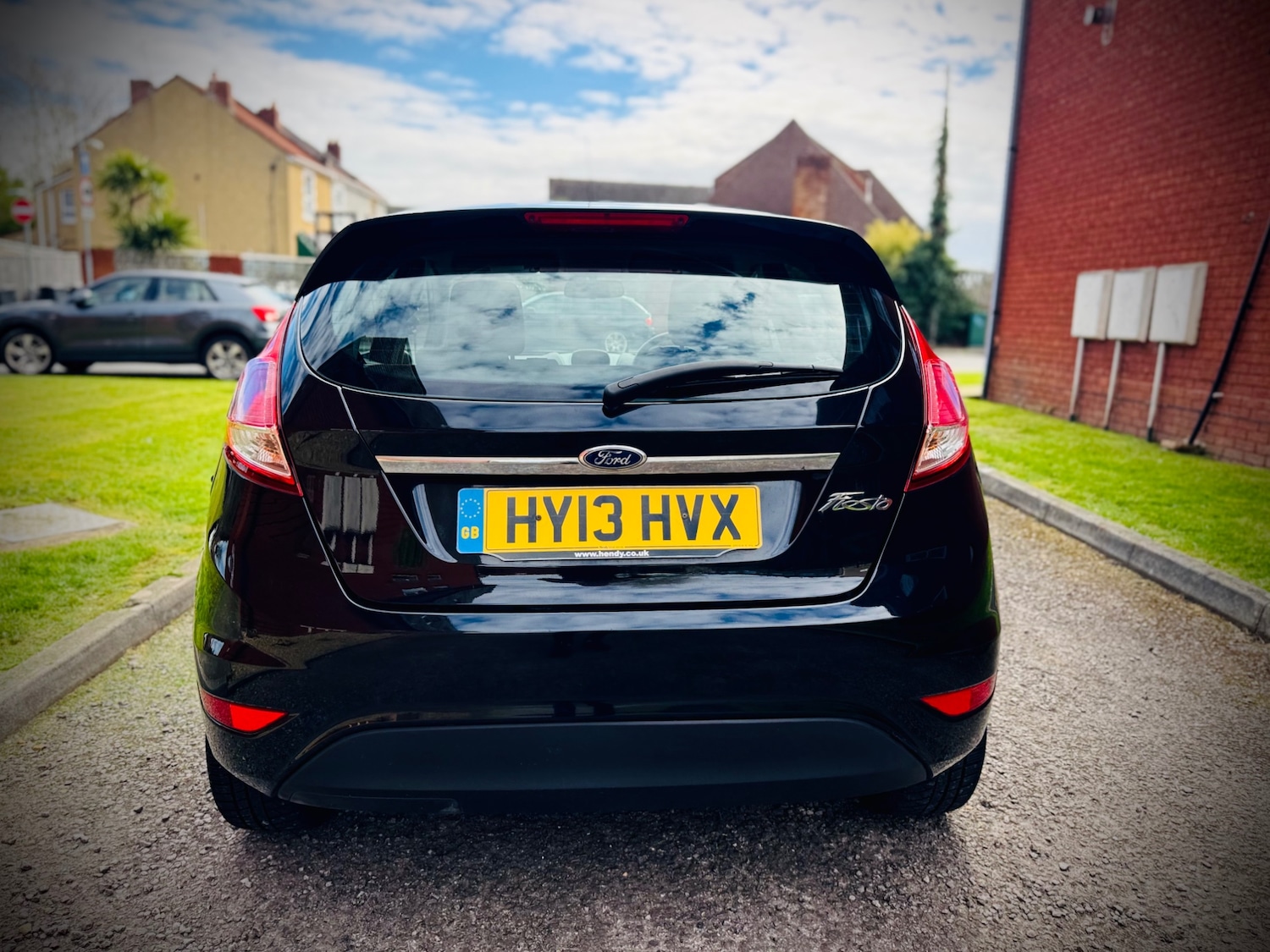 Used Ford Fiesta 2013 for sale - 78078673: Photo 11