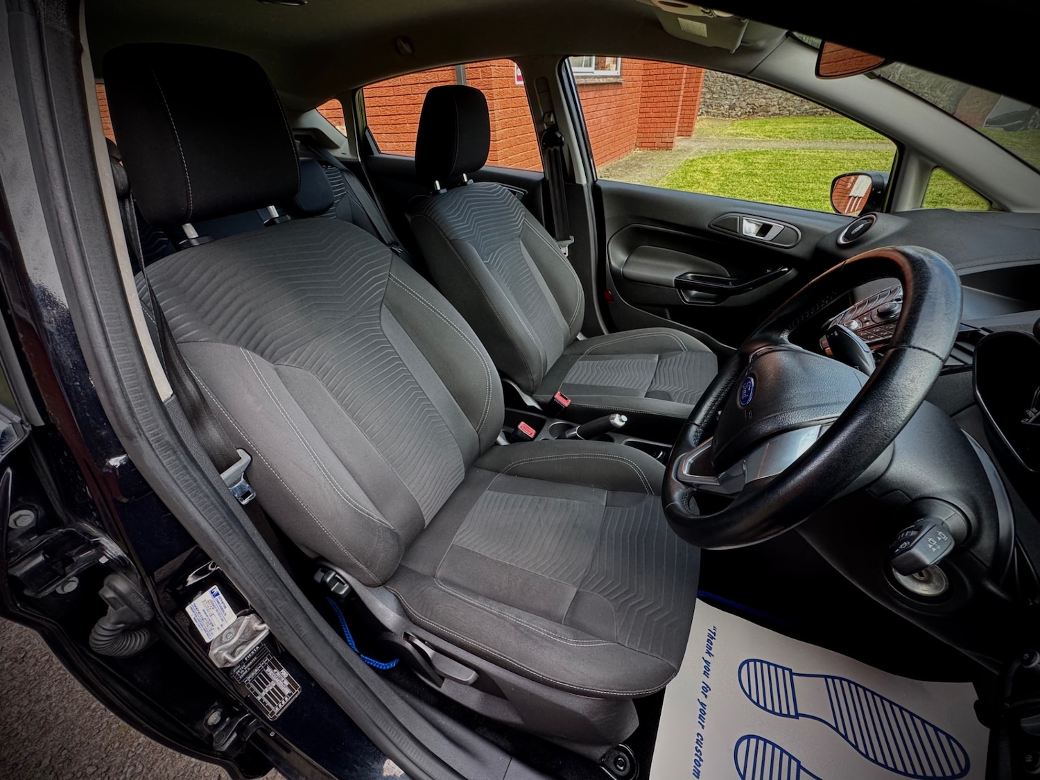 Used Ford Fiesta 2013 for sale - 78078673: Photo 13