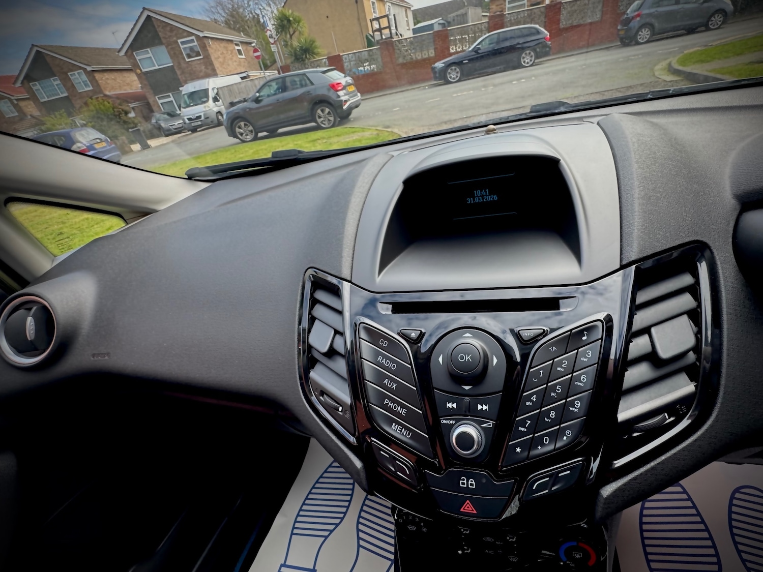 Used Ford Fiesta 2013 for sale - 78078673: Photo 14