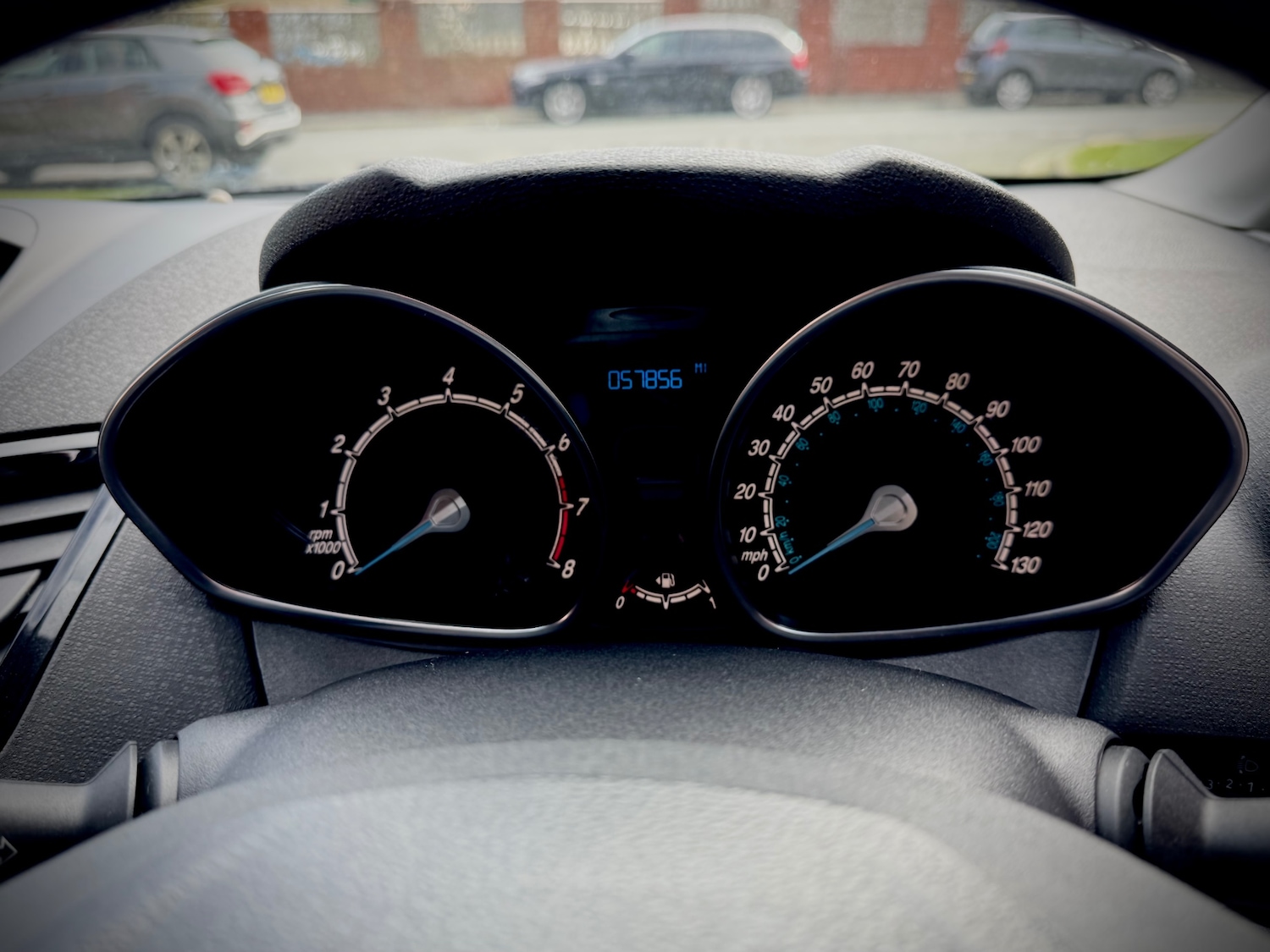 Used Ford Fiesta 2013 for sale - 78078673: Photo 16