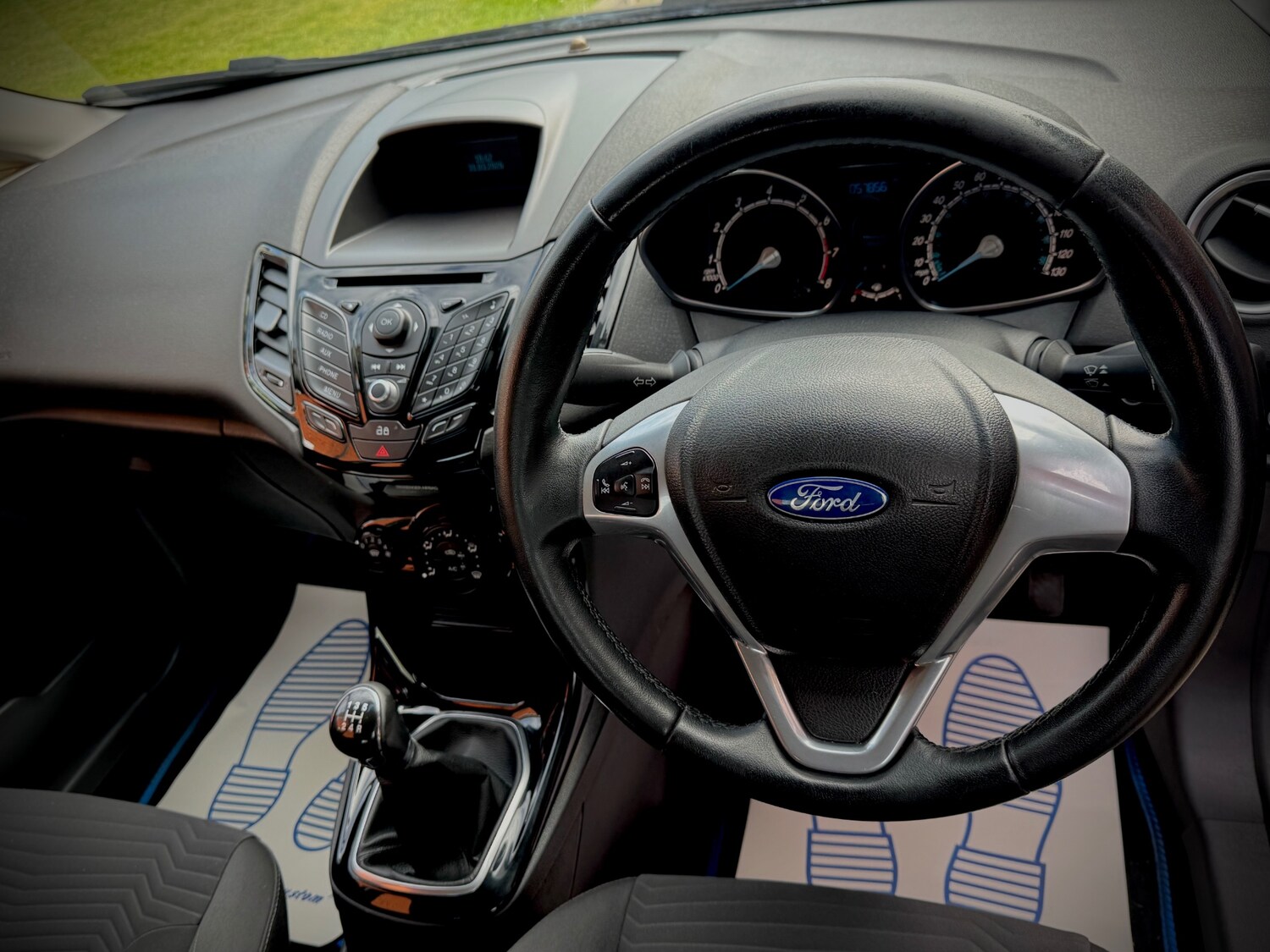 Used Ford Fiesta 2013 for sale - 78078673: Photo 17