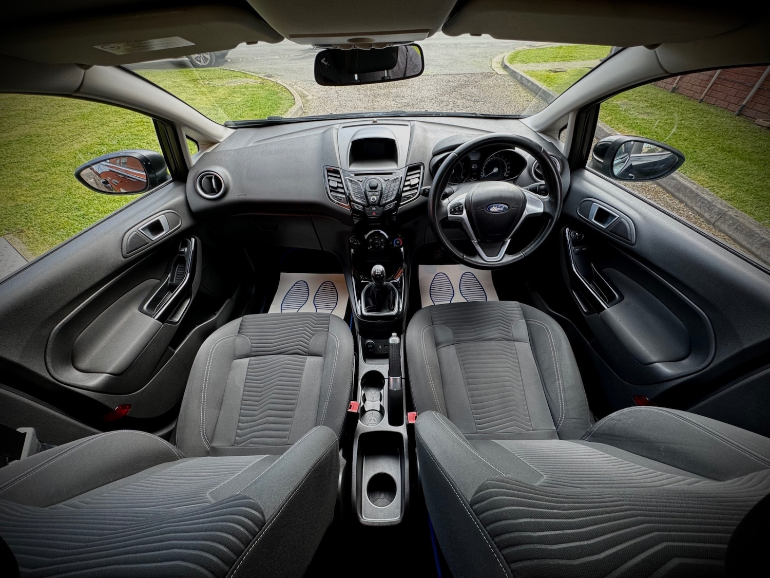 Used Ford Fiesta 2013 for sale - 78078673: Photo 19