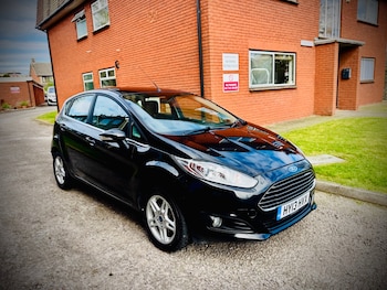 Used Ford Fiesta 2013 for sale - 78078673: Photo