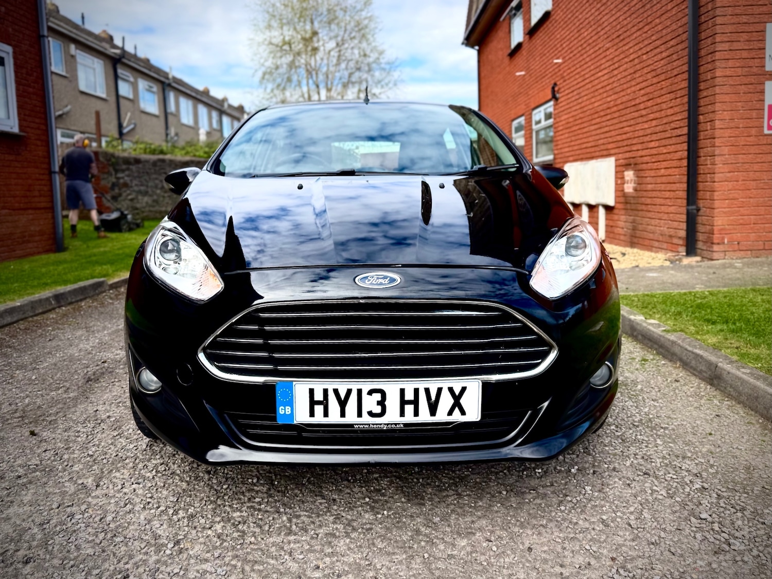 Used Ford Fiesta 2013 for sale - 78078673: Photo 2