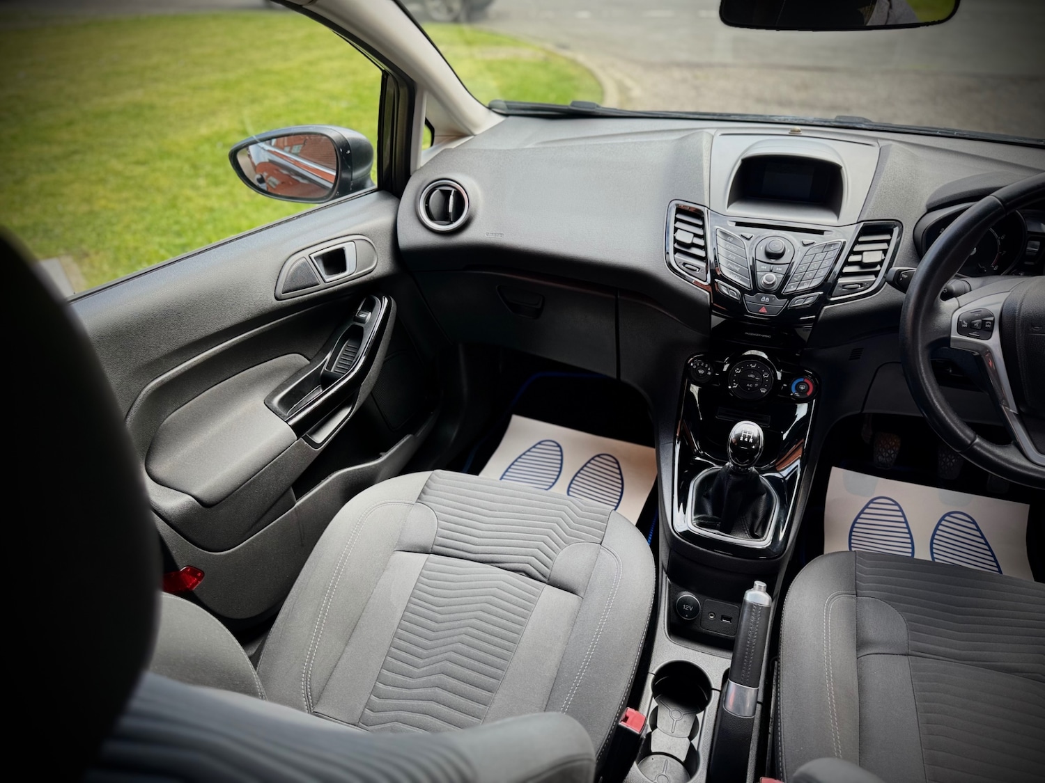 Used Ford Fiesta 2013 for sale - 78078673: Photo 21