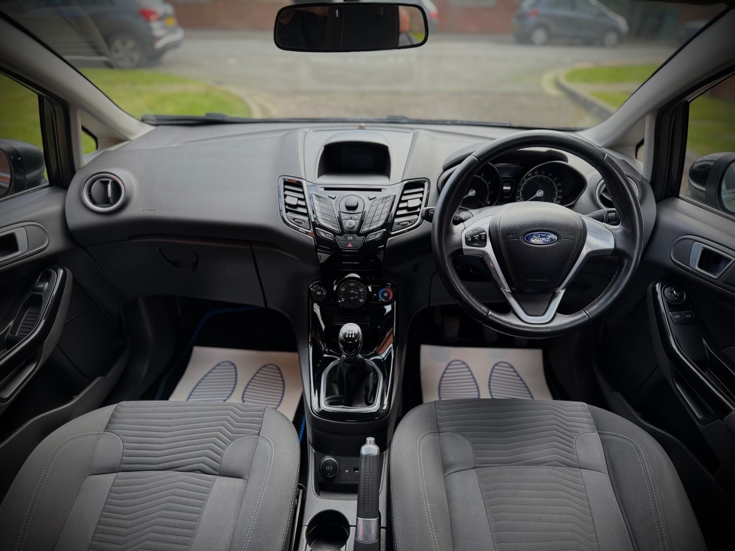 Used Ford Fiesta 2013 for sale - 78078673: Photo 22