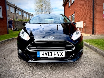 Used Ford Fiesta 2013 for sale - 78078673: Photo