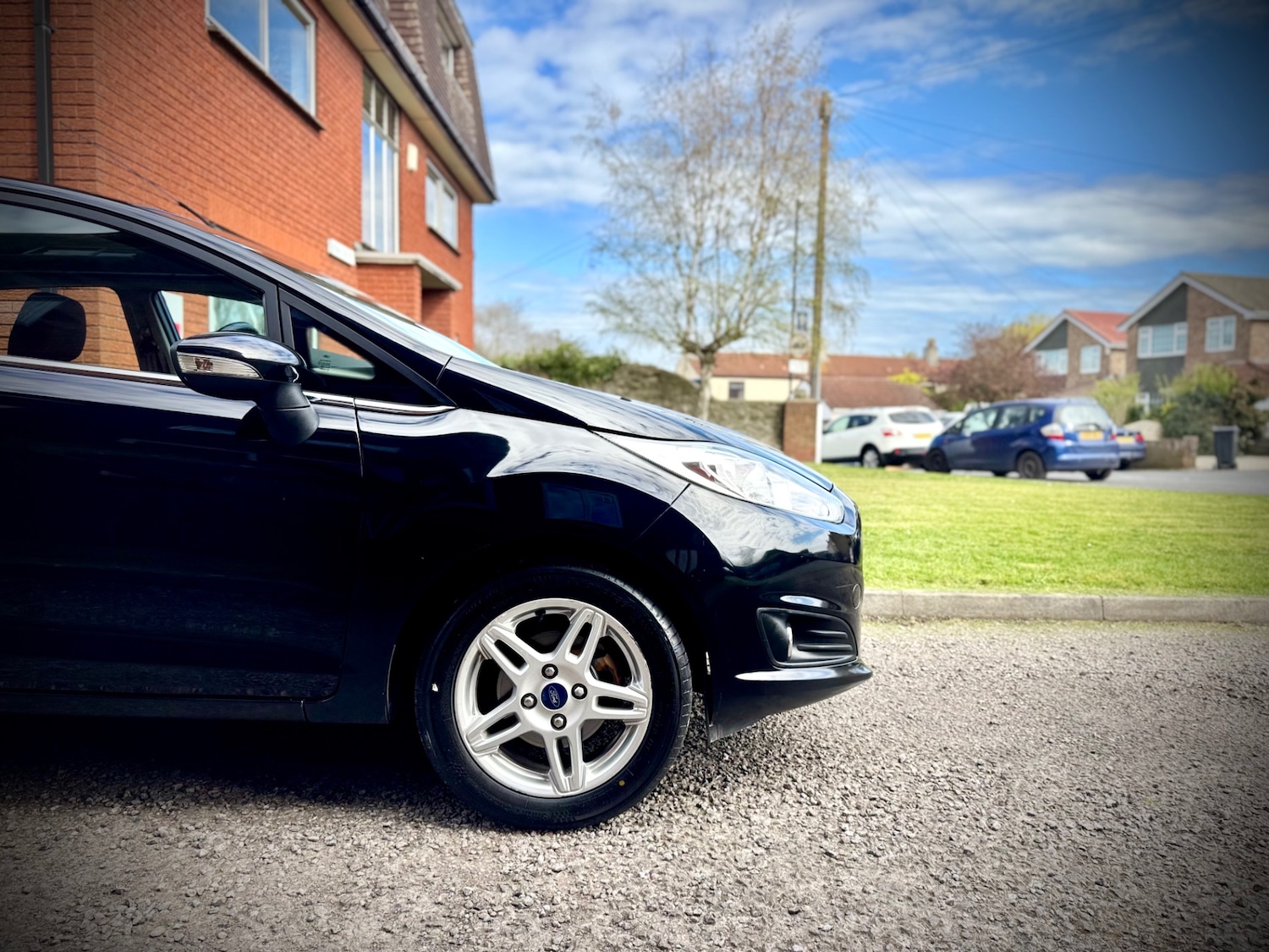 Used Ford Fiesta 2013 for sale - 78078673: Photo 4