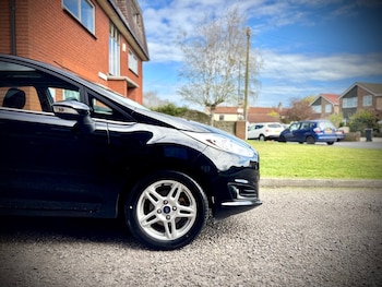 Used Ford Fiesta 2013 for sale - 78078673: Photo