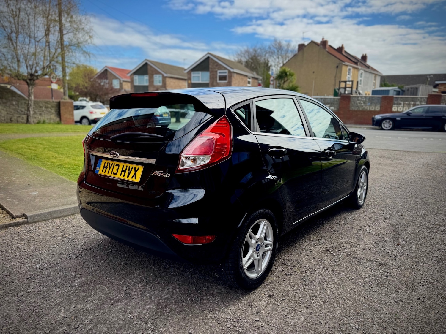 Used Ford Fiesta 2013 for sale - 78078673: Photo 6