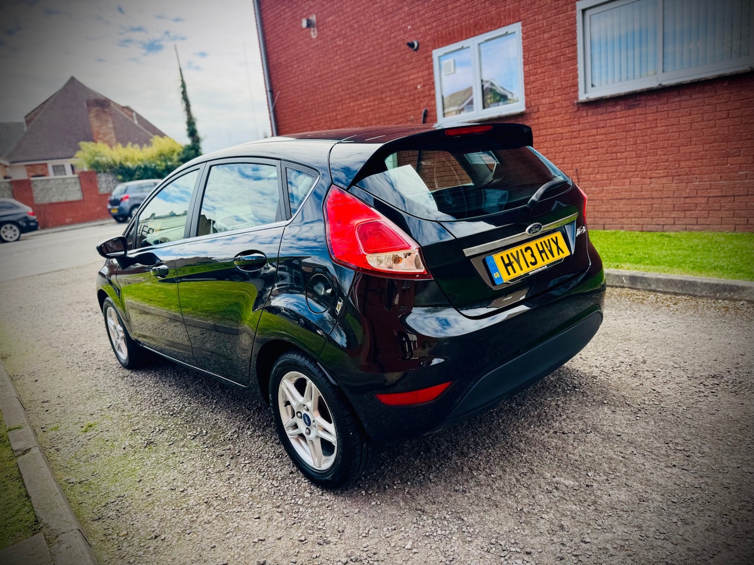 Used Ford Fiesta 2013 for sale - 78078673: Photo 7