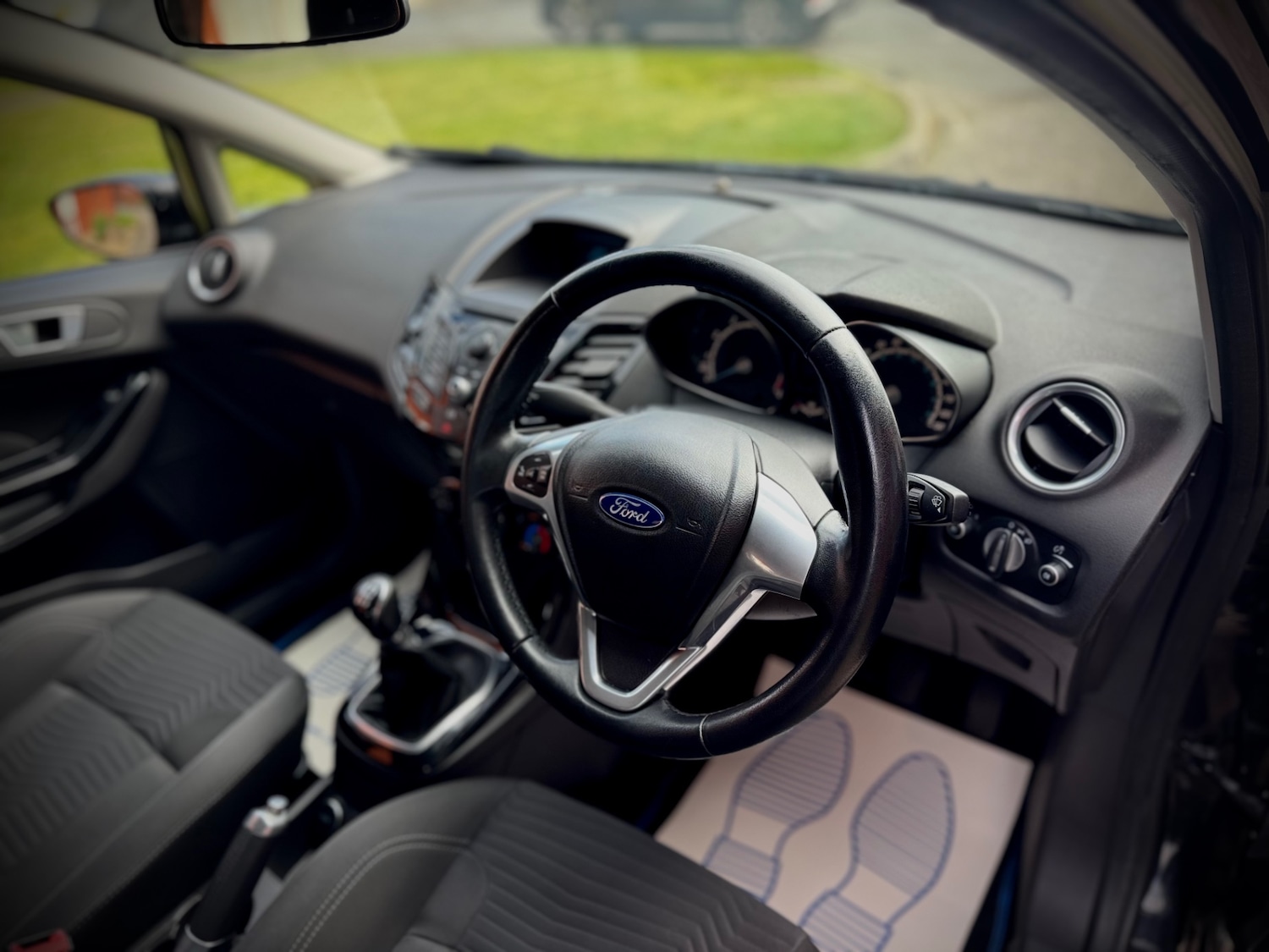 Used Ford Fiesta 2013 for sale - 78078673: Photo 8