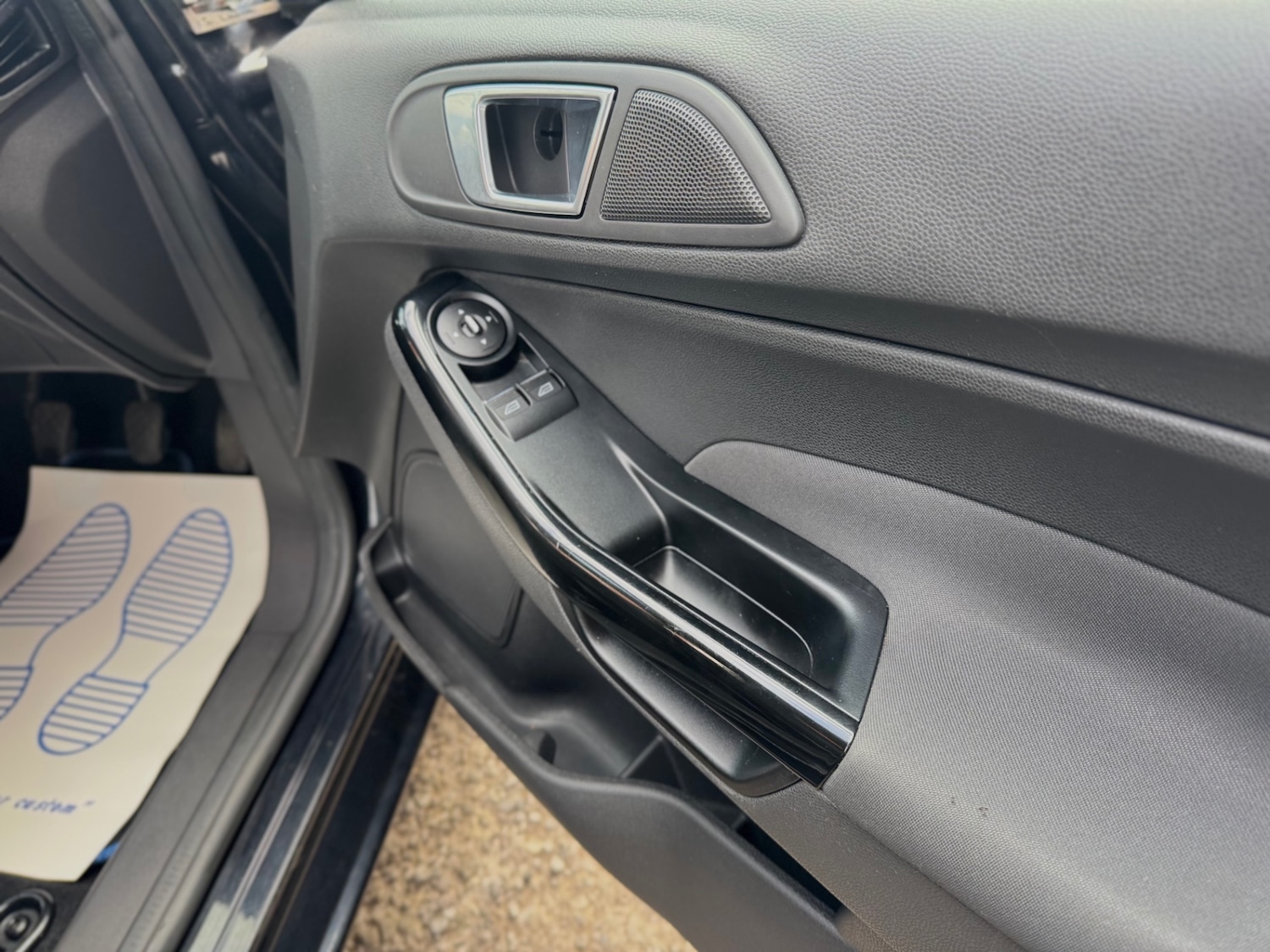 Used Ford Fiesta 2013 for sale - 78078673: Photo 9