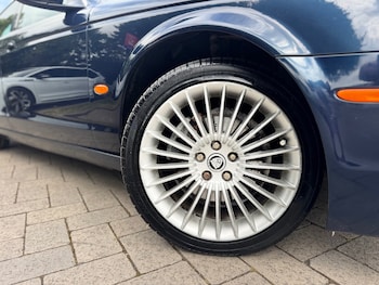 Used Jaguar S-Type 2007 for sale - 79048255: Photo