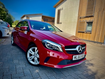 Used Mercedes-Benz A-Class 2016 for sale - 79025207: Photo