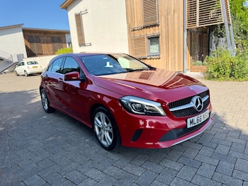 Used Mercedes-Benz A-Class 2016 for sale - 79025207: Photo