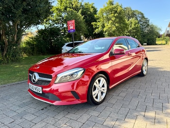Used Mercedes-Benz A-Class 2016 for sale - 79025207: Photo