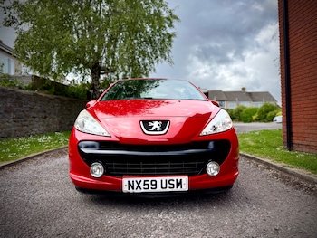 Used Peugeot 207 2009 for sale - 79328275: Photo