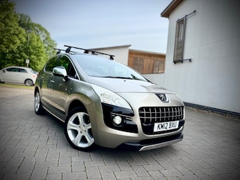 Used Peugeot 3008 2012 for sale - 78534998: Photo