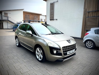 Used Peugeot 3008 2012 for sale - 78534998: Photo